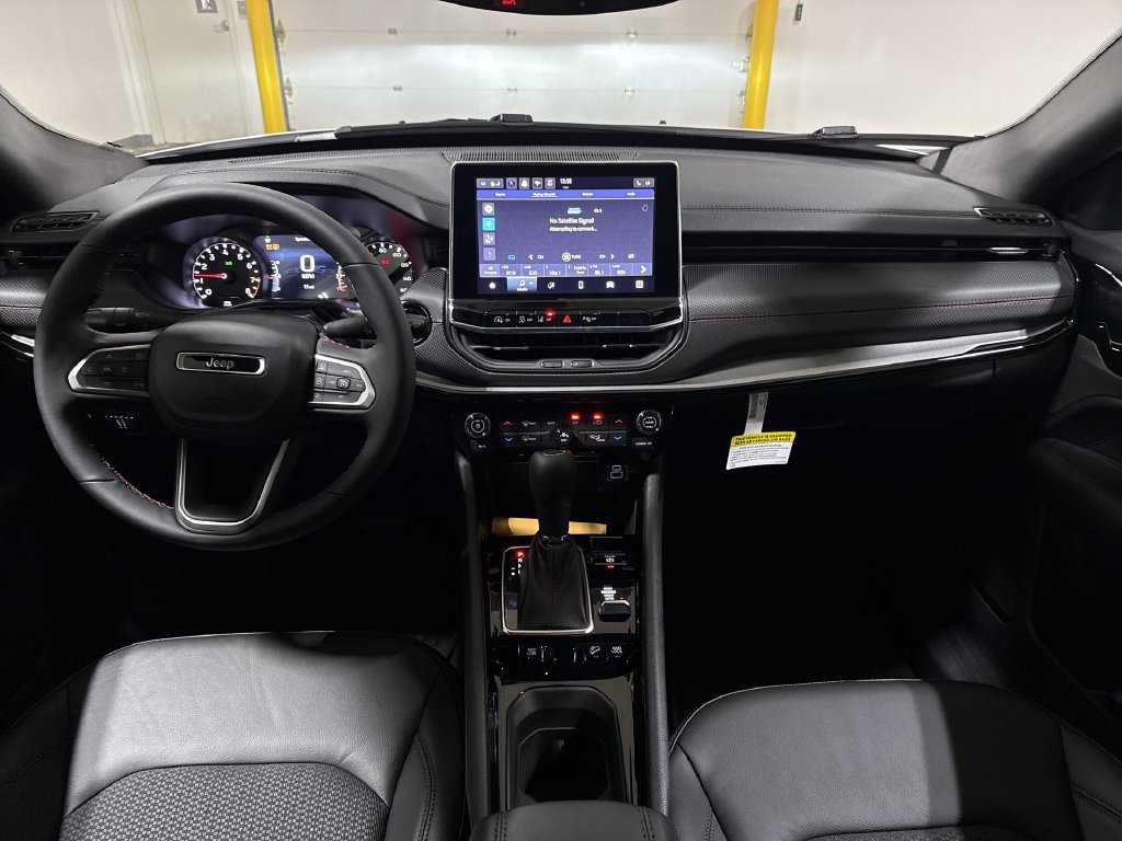 New 2026 Jeep Compass Trailhawk AWD/4WD image 10