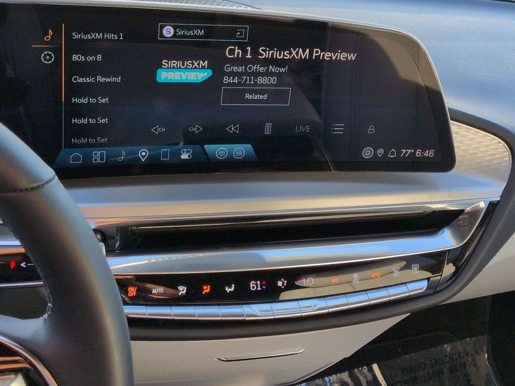 Certified 2024 Cadillac Lyriq Luxury AWD/4WD image 5