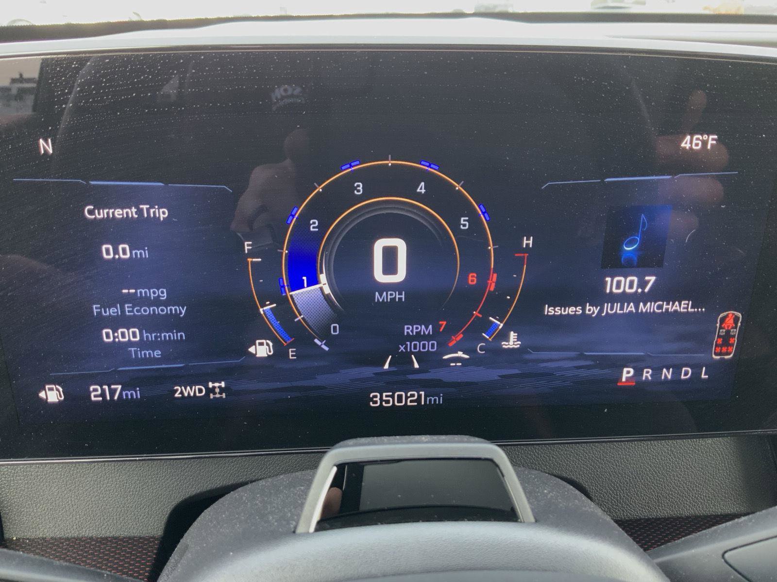 Used 2024 Chevrolet Traverse Z71 w/ Enhanced Driving Package image 32