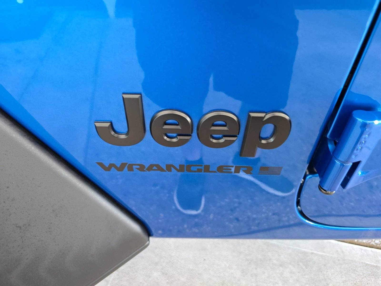 New 2025 Jeep Wrangler Sport image 23