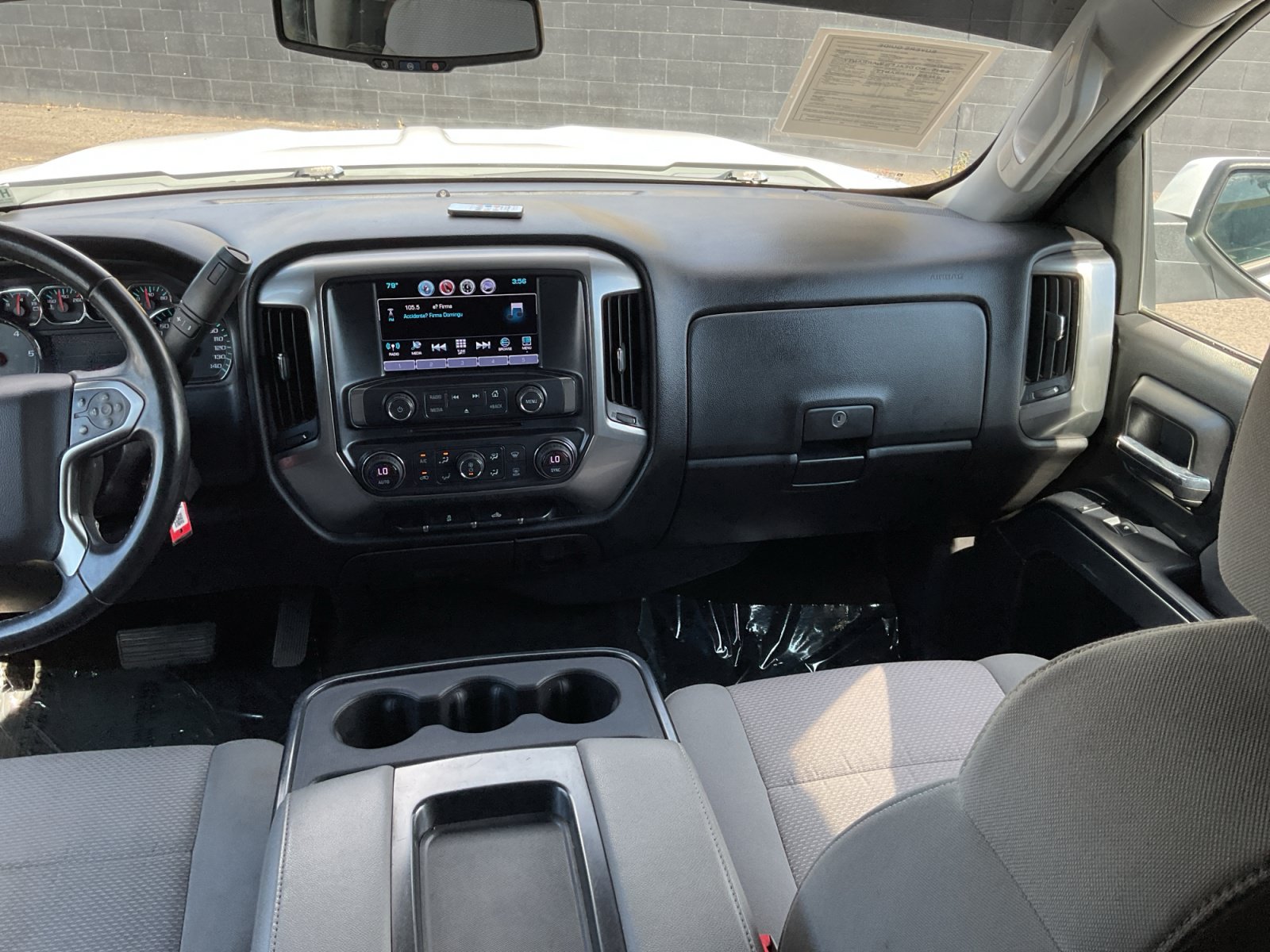 Used 2017 Chevrolet Silverado 1500 LT w/ LT Fleet Convenience Package RWD image 16