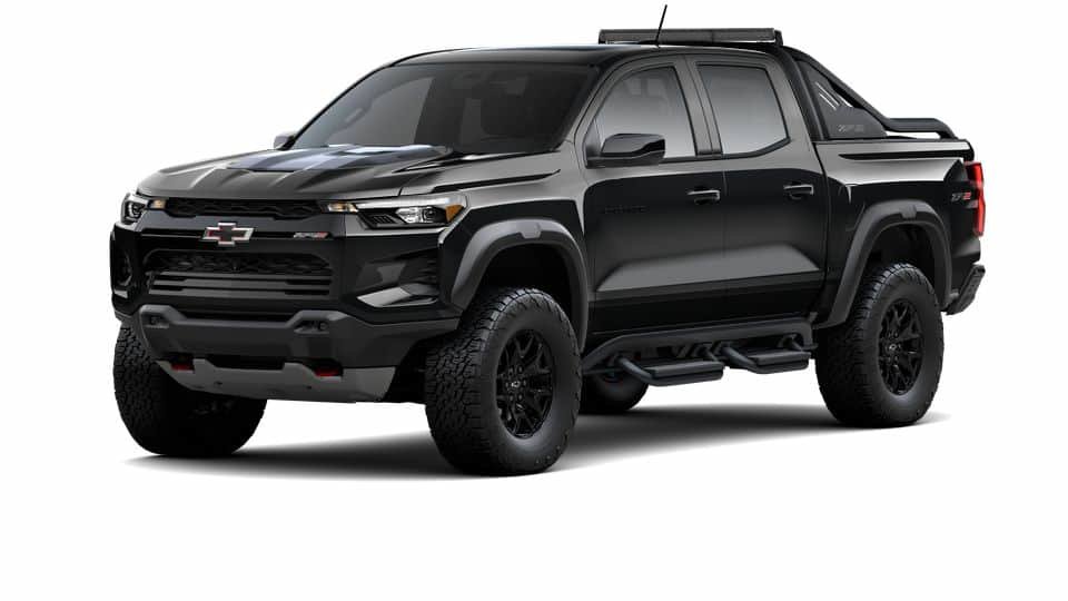 New 2026 Chevrolet Colorado ZR2 w/ Midnight Edition AWD/4WD image 30