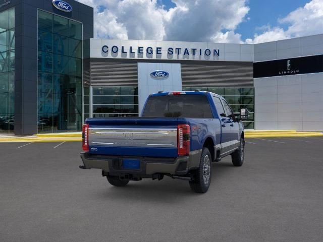 New 2026 Ford F250 King Ranch image 8