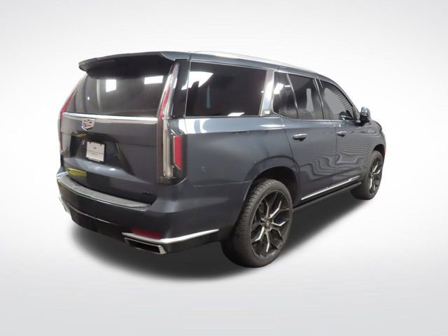 Used 2021 Cadillac Escalade Premium Luxury w/ Driver Assist Tech Package image 5