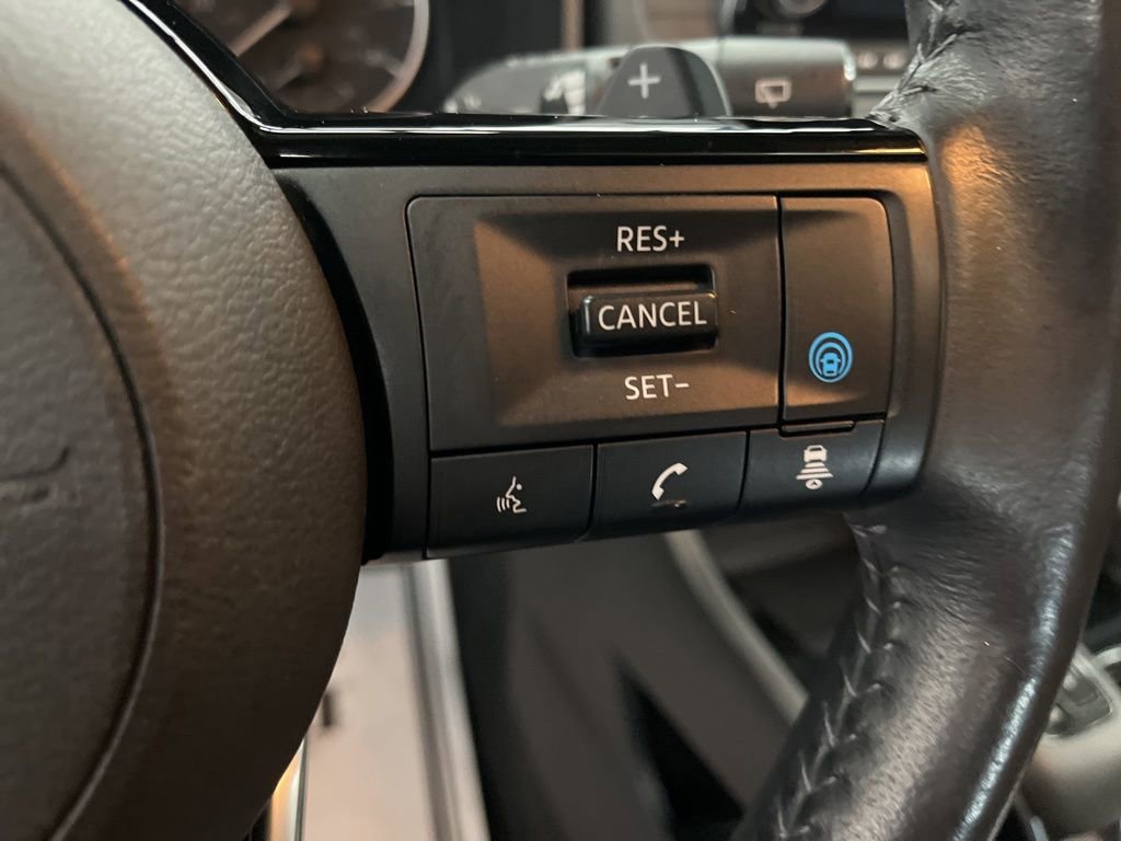 Certified 2023 Nissan Rogue SV w/ SV Premium B Package AWD/4WD image 31