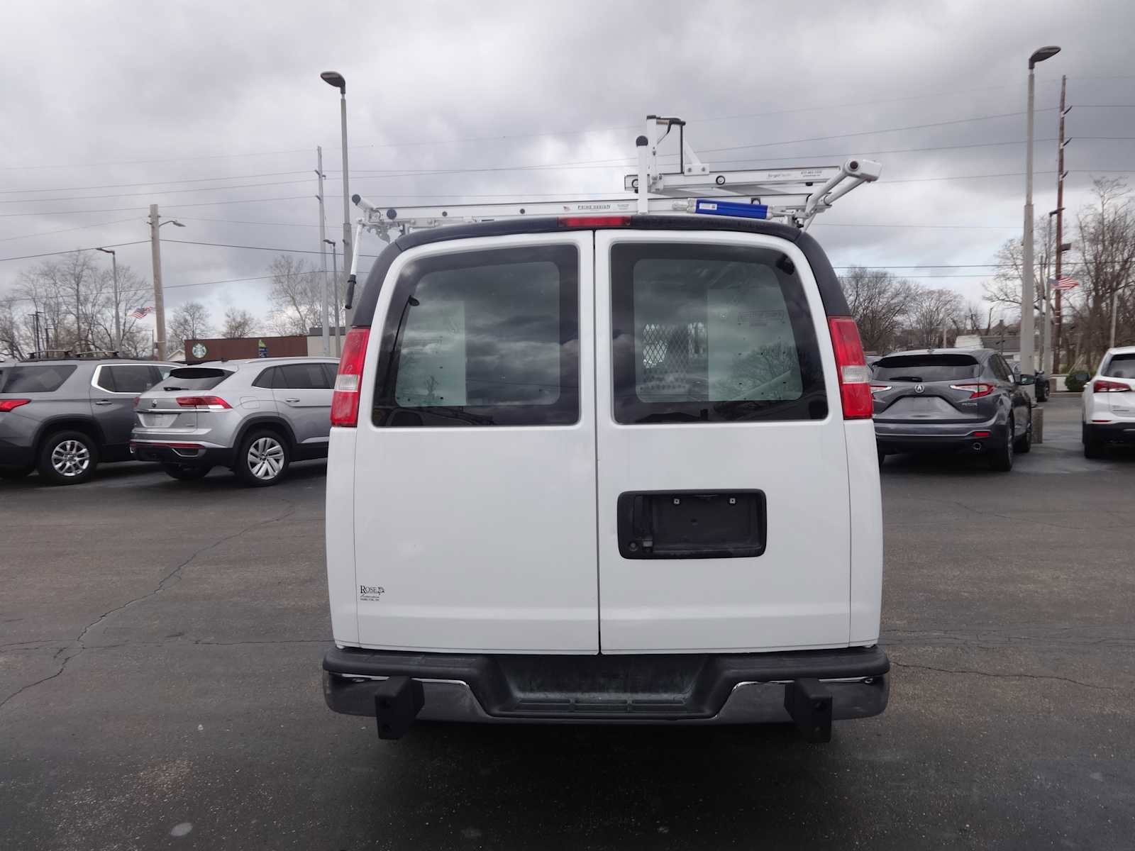 Used 2020 GMC Savana 2500 w/ Driver Convenience Package image 7