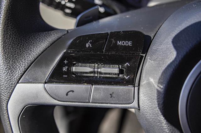 Certified 2023 Hyundai Tucson Blue w/ Cargo Package image 14