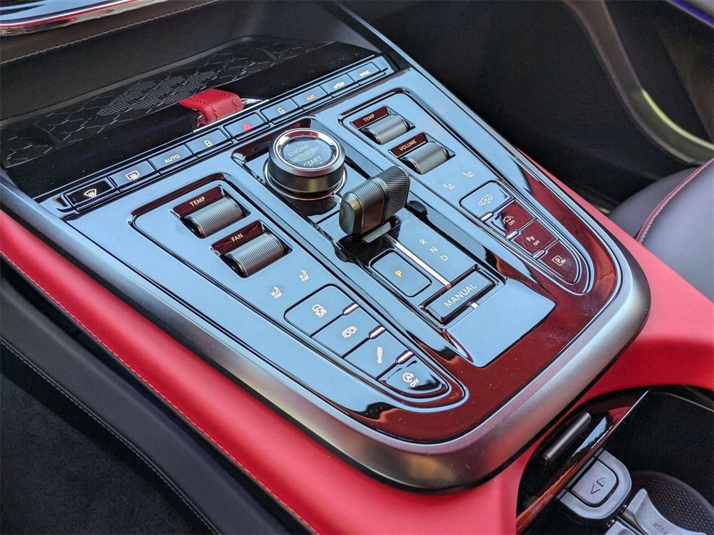 New 2025 Aston Martin DBX 707 image 24