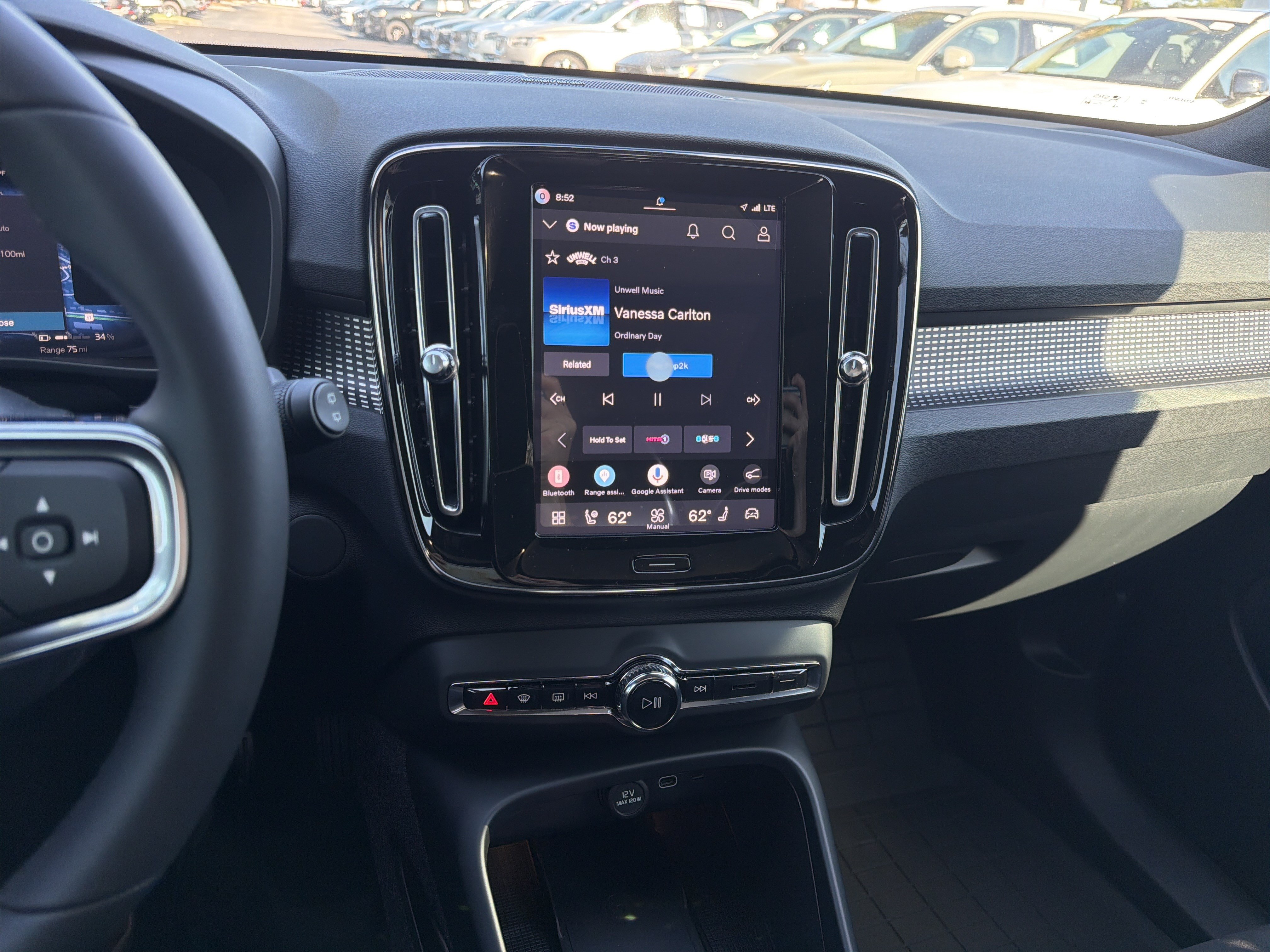 New 2026 Volvo EX40 Ultra AWD/4WD image 25