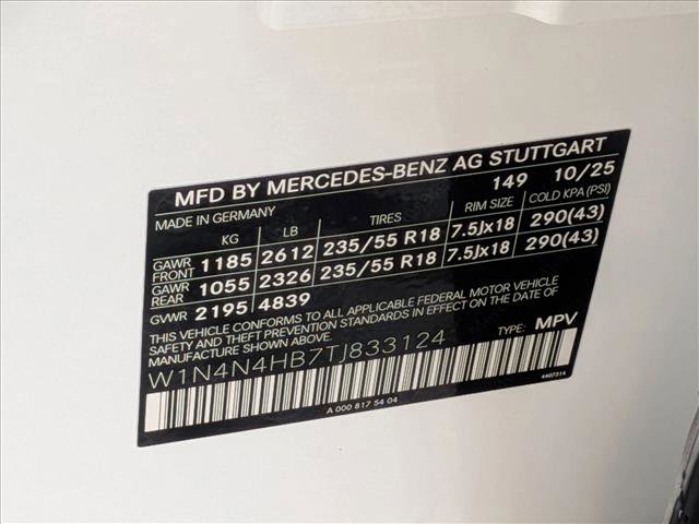 New 2026 Mercedes-Benz GLA 250 4MATIC image 18