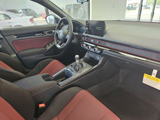 New 2026 Honda Civic Si image 12