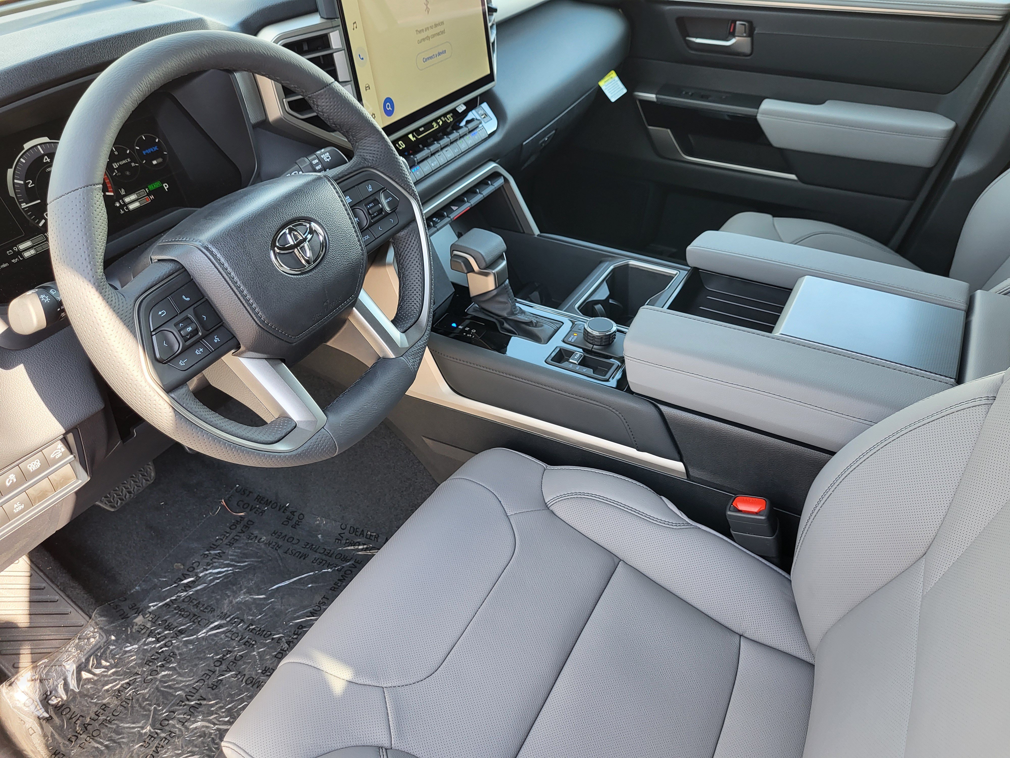 New 2026 Toyota Sequoia Limited AWD/4WD image 9
