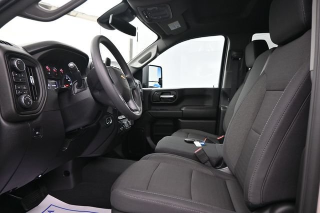 New 2026 Chevrolet Silverado 2500 Custom w/ Custom Value Package AWD/4WD image 11