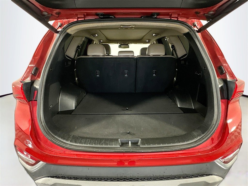 Used 2019 Hyundai Santa Fe Limited image 24