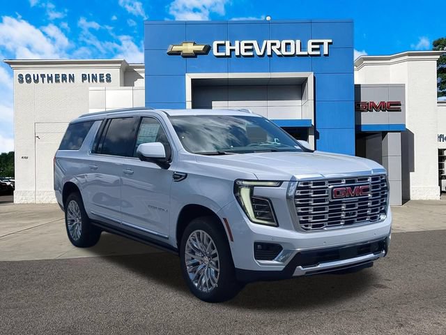 New 2026 GMC Yukon XL Denali w/ Denali Reserve Package
