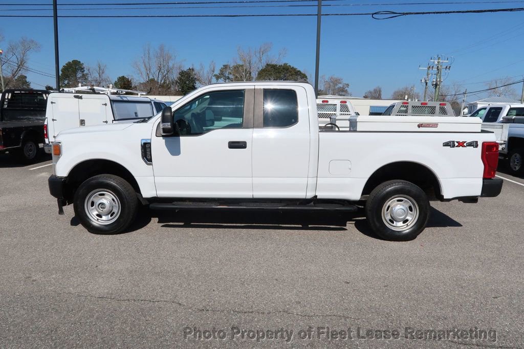 Used 2020 Ford F250 XL w/ Power Equipment Group AWD/4WD image 2