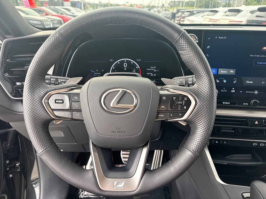 Used 2026 Lexus TX 350 AWD w/ Technology Package image 16