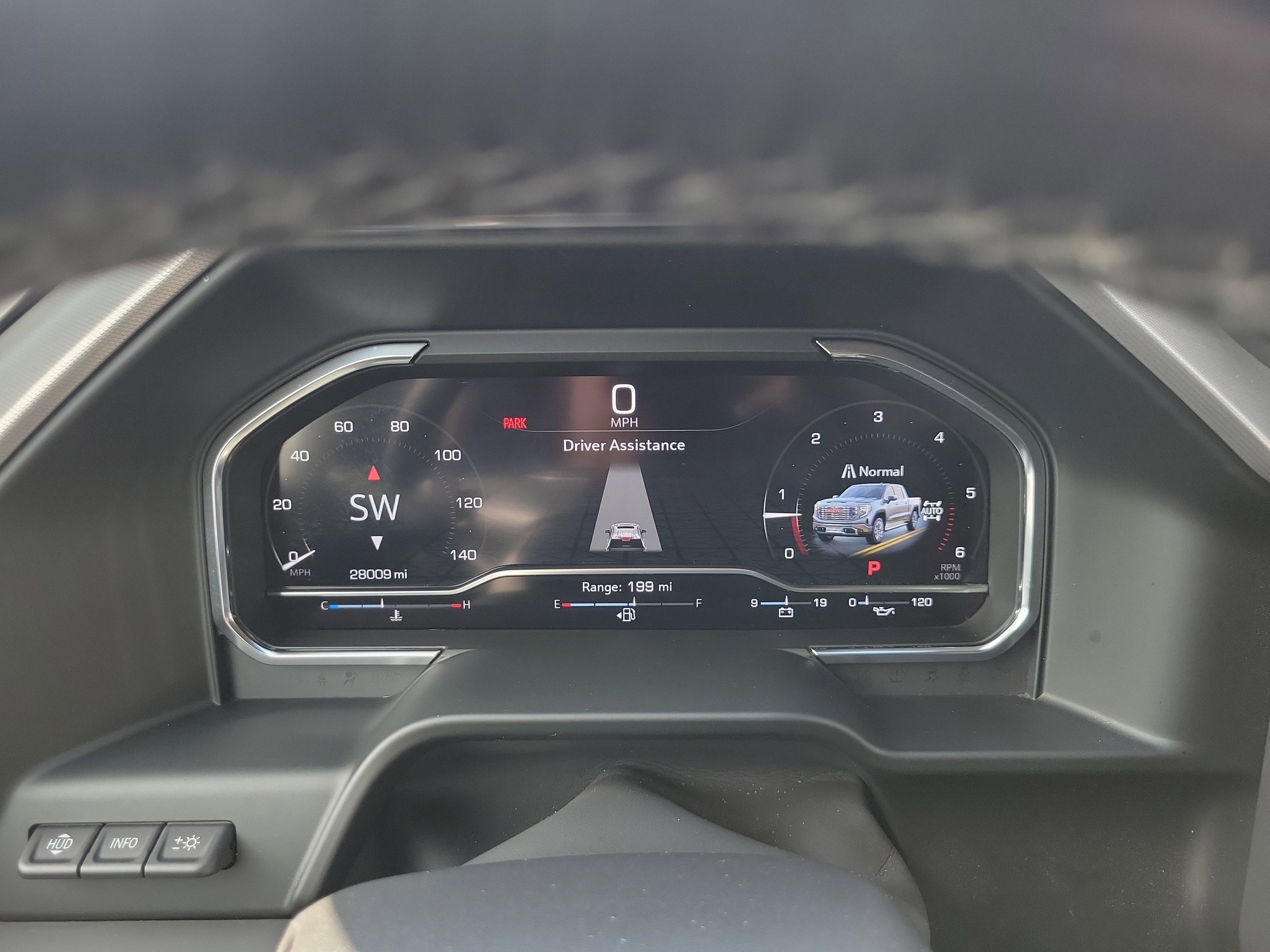 Used 2024 GMC Sierra 1500 Denali w/ Technology Package image 27