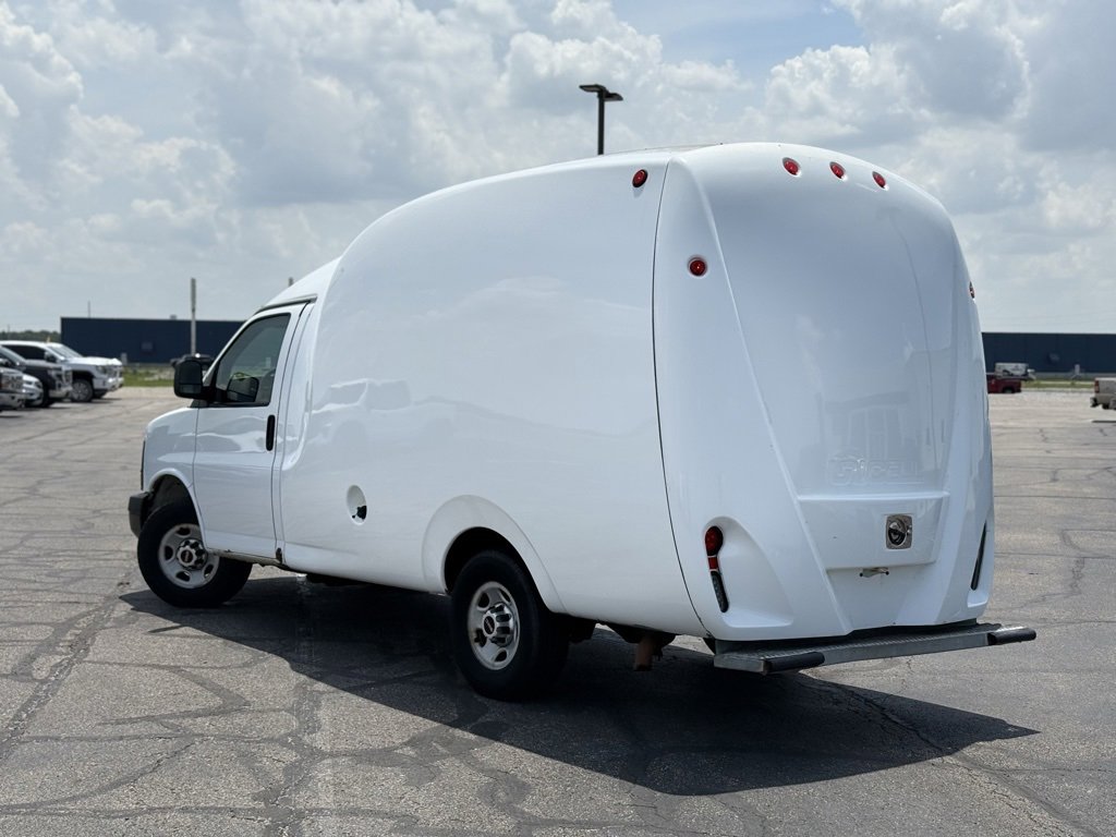 Used 2013 GMC Savana 3500 image 3