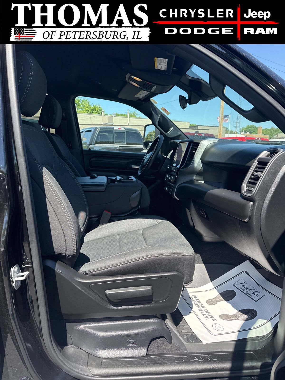 Used 2026 RAM 1500 Warlock AWD/4WD image 29