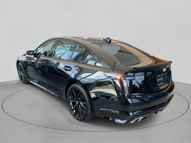 Certified 2024 Cadillac CT5 V w/ Platinum Package AWD/4WD video 2