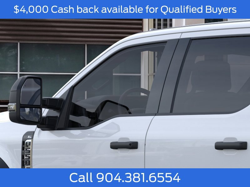 New 2026 Ford F550 4x4 Crew Cab image 20
