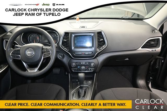 Used 2021 Jeep Cherokee Latitude FWD image 31