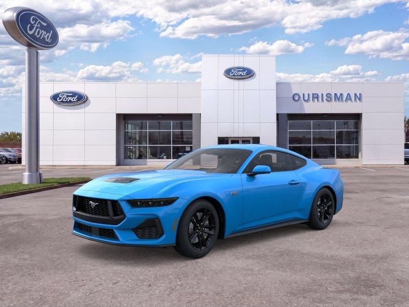 New 2026 Ford Mustang GT RWD image 8