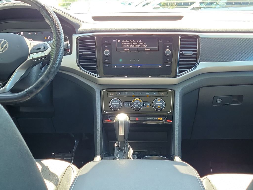 Used 2023 Volkswagen Atlas SEL R-Line image 16