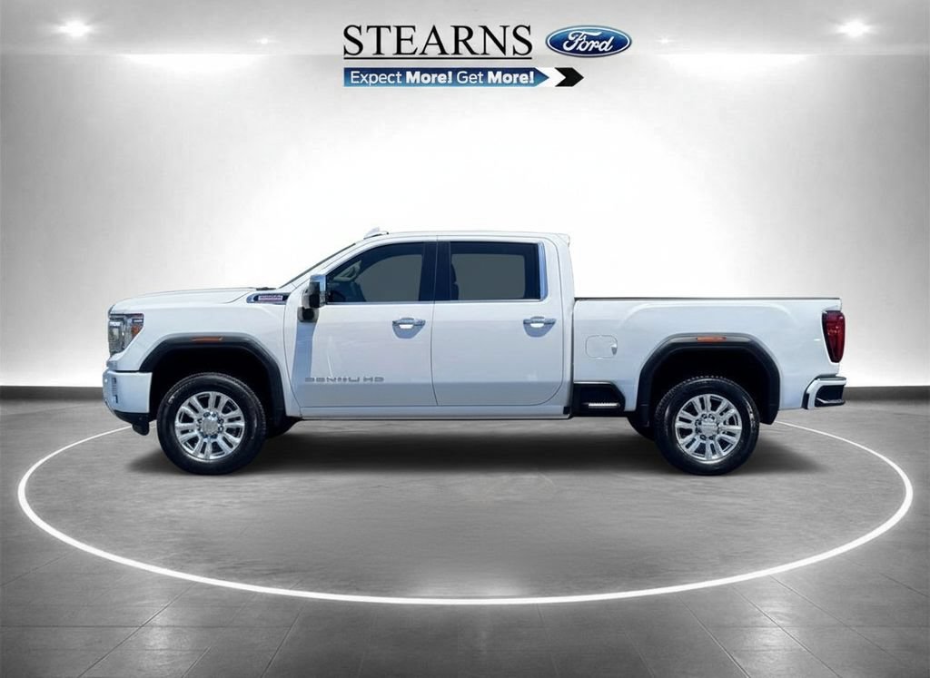 Used 2020 GMC Sierra 2500 Denali w/ Denali Ultimate Package AWD/4WD image 3