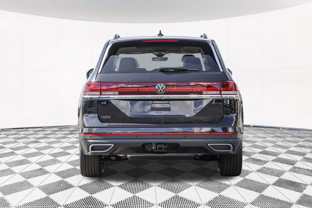 New 2026 Volkswagen Atlas SE AWD/4WD image 16