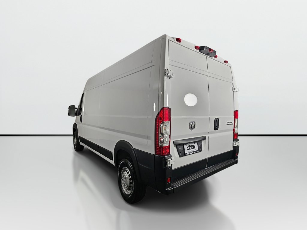 New 2026 RAM ProMaster 2500 FWD image 9