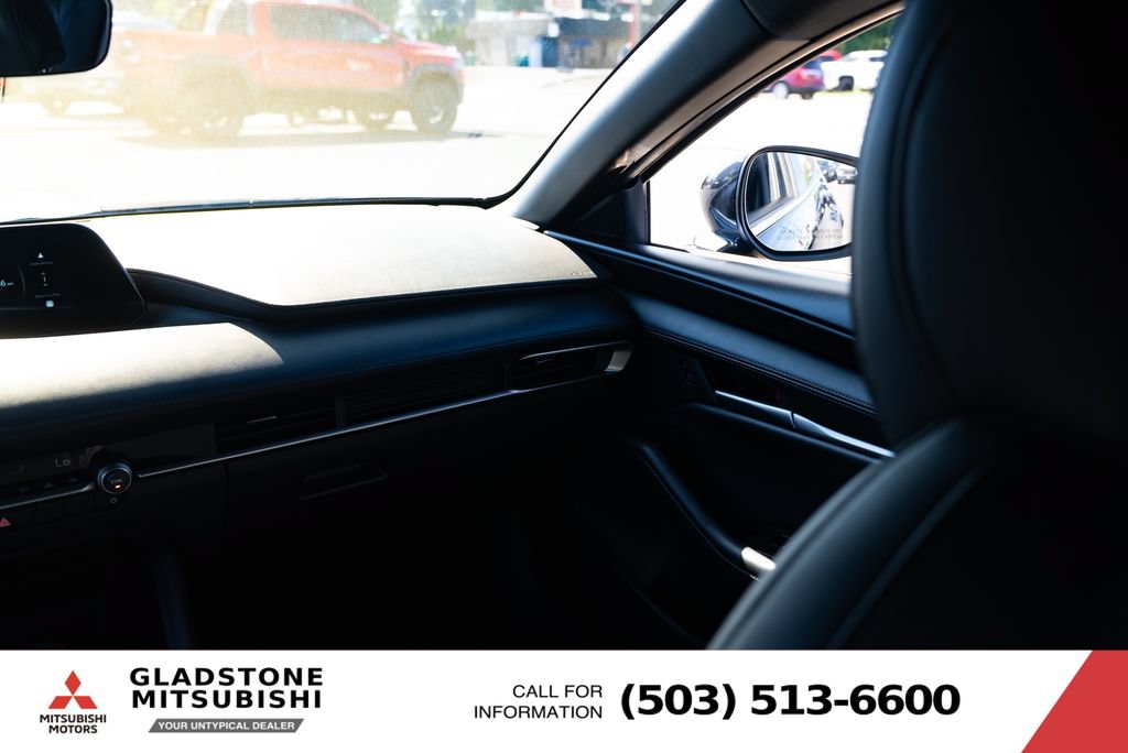 Used 2024 MAZDA MAZDA3 s FWD image 11