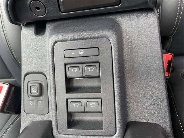 New 2025 Ford Bronco Badlands image 14