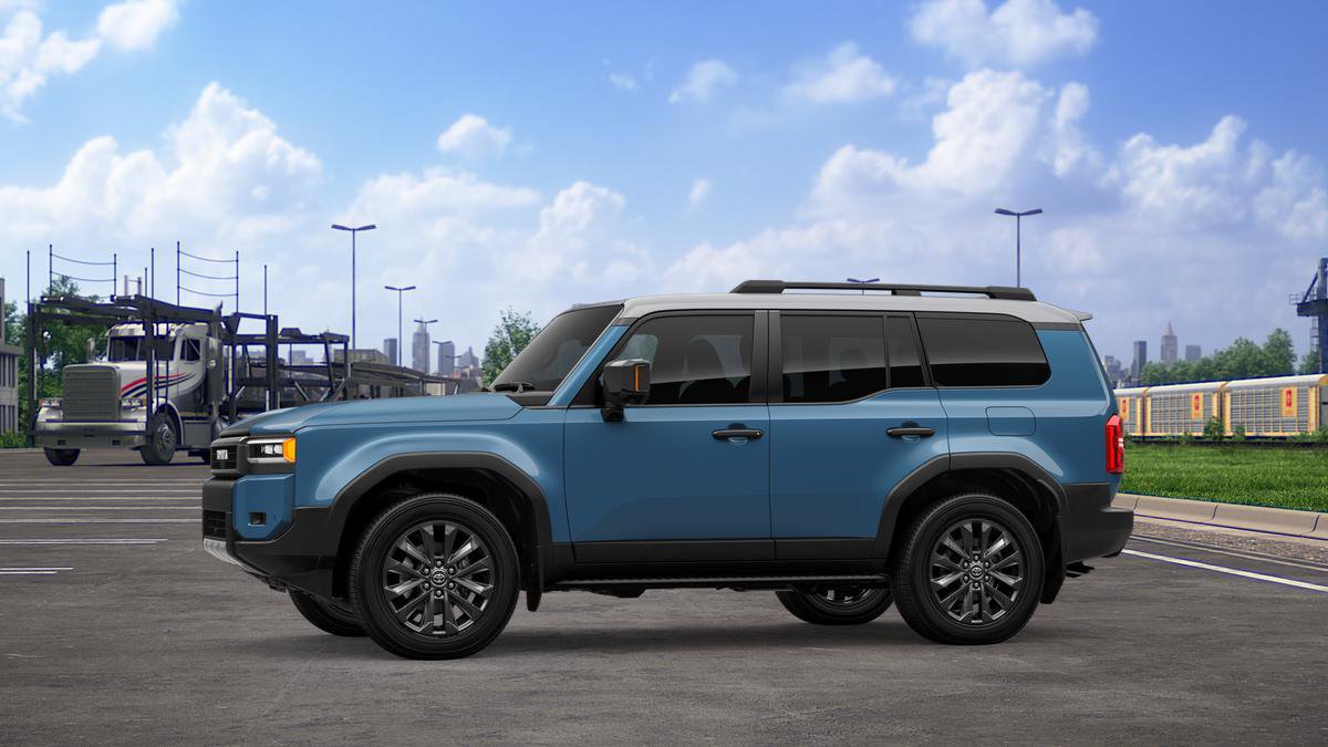 New 2026 Toyota Land Cruiser image 25
