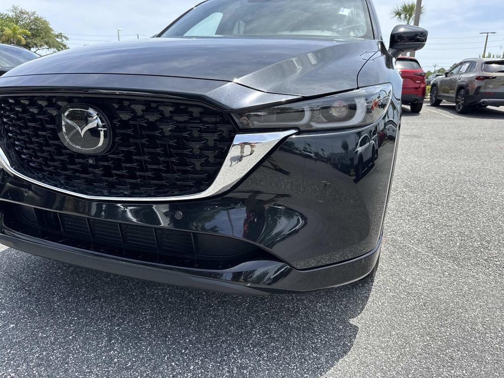 Certified 2023 MAZDA CX-5 Signature AWD/4WD image 10
