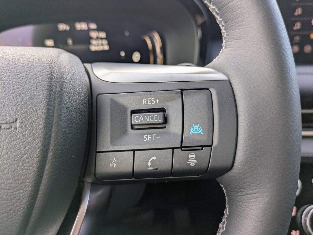 New 2026 INFINITI QX60 Sport w/ Dark Cargo Package image 28