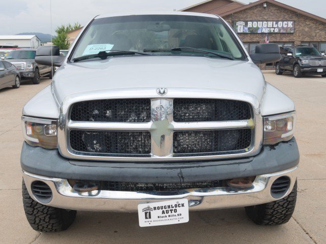 Used 2004 Dodge Ram 2500 Truck SLT w/ Trailer Tow Group AWD/4WD image 7