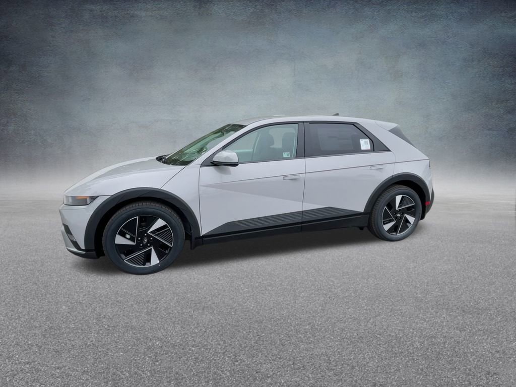 New 2025 Hyundai Ioniq 5 SE image 9