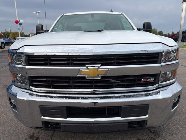 Used 2015 Chevrolet Silverado 2500 LT w/ LT Convenience Package AWD/4WD image 3