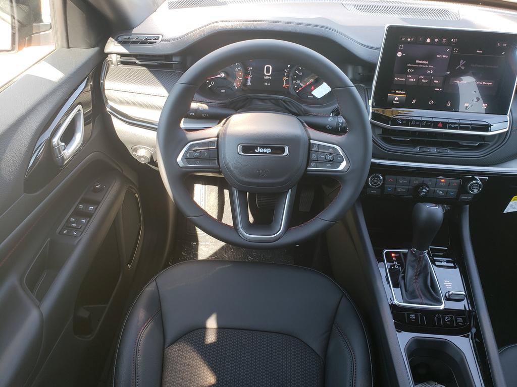 New 2026 Jeep Compass Trailhawk AWD/4WD image 15