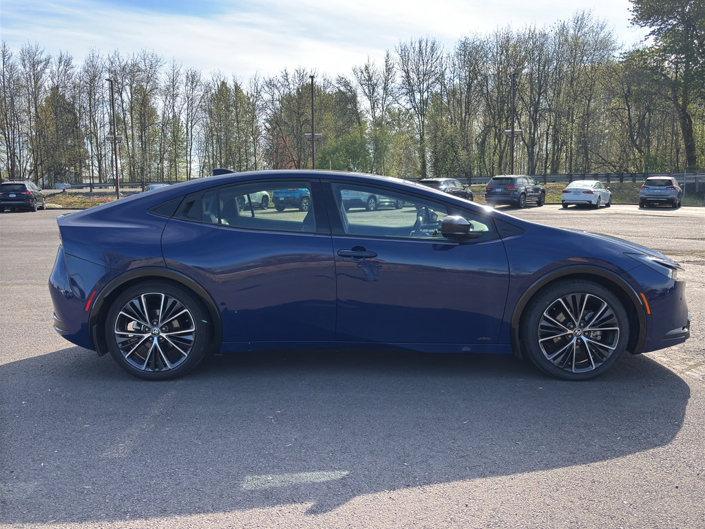 Used 2023 Toyota Prius Limited image 26