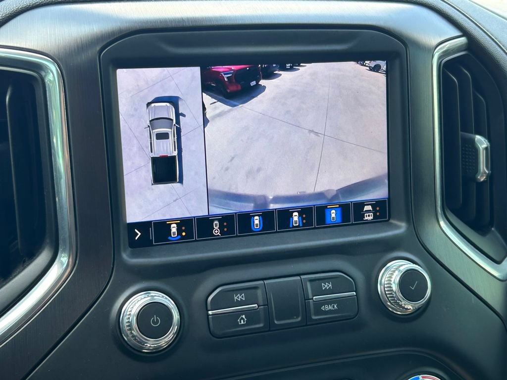 Used 2020 GMC Sierra 1500 AT4 w/ AT4 Premium Package AWD/4WD image 36