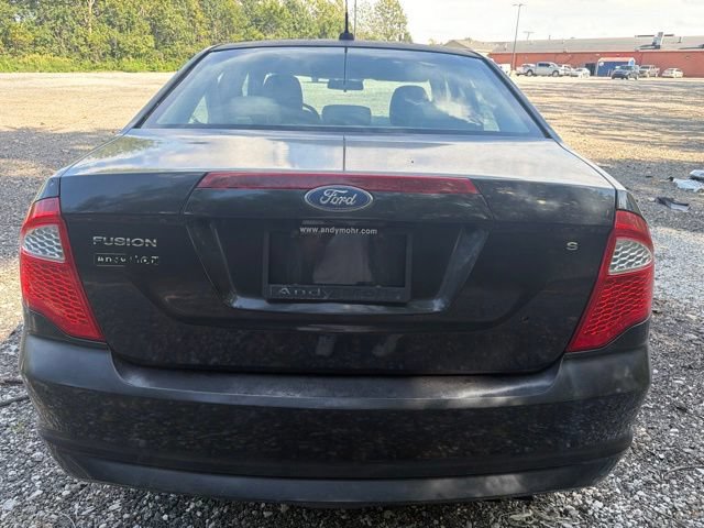 Used 2010 Ford Fusion S FWD image 8