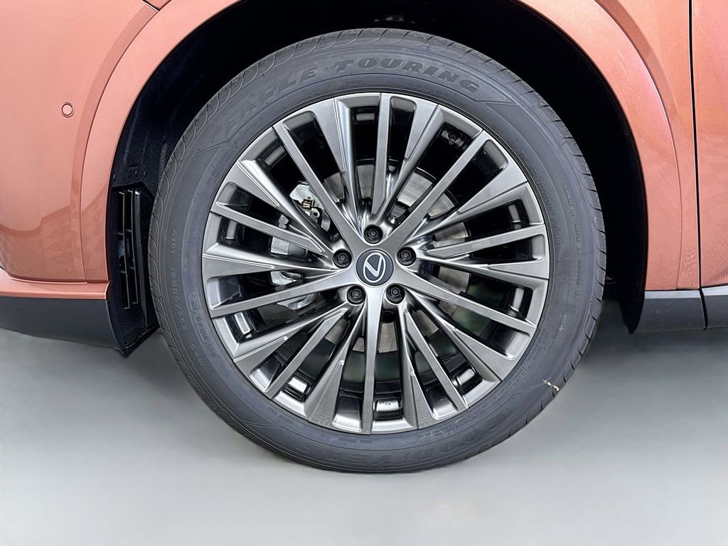 New 2026 Lexus RX 350h AWD/4WD image 23