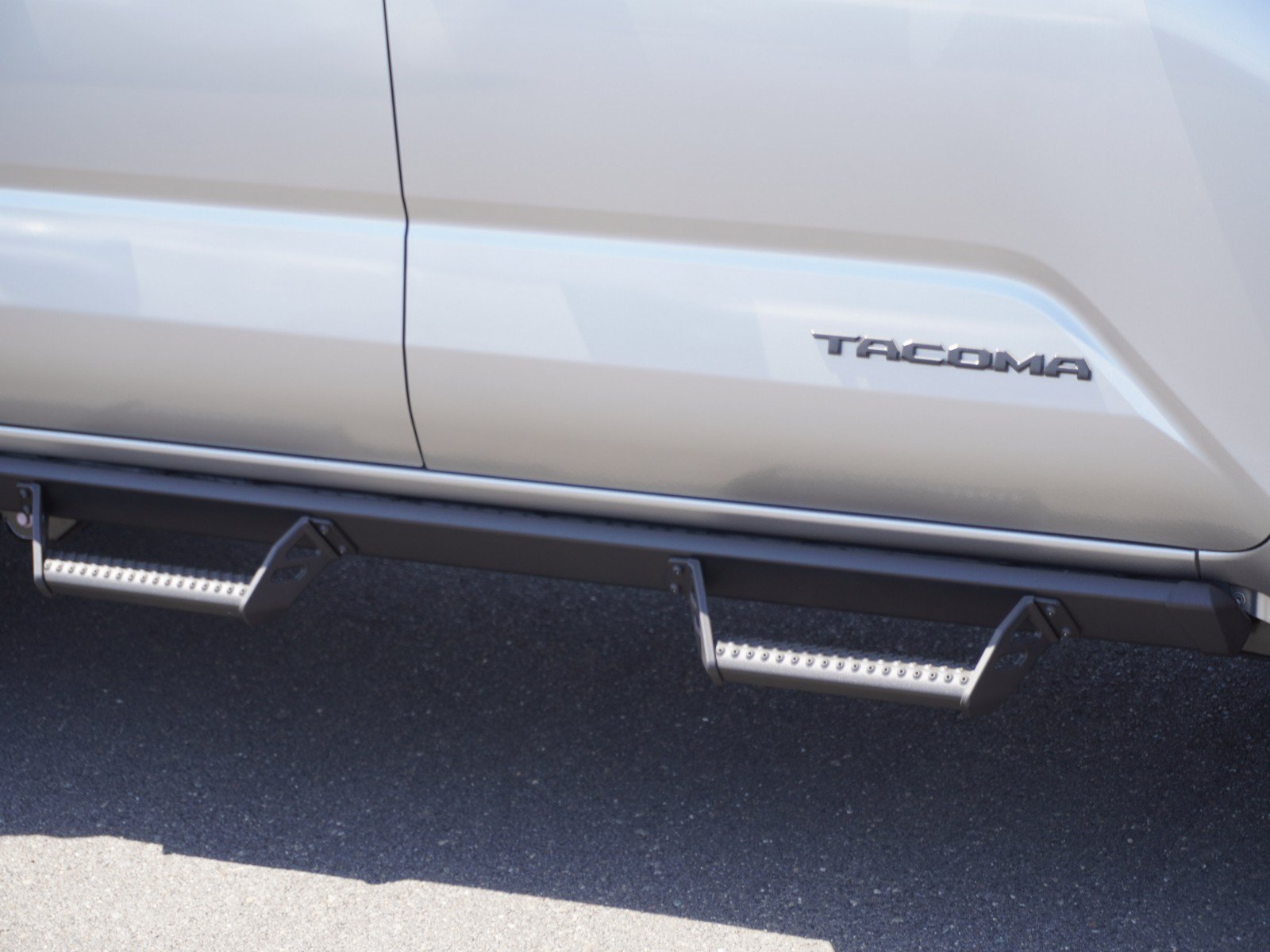 New 2026 Toyota Tacoma TRD Off-Road w/ TRD Off Road Upgrade Package AWD/4WD image 6