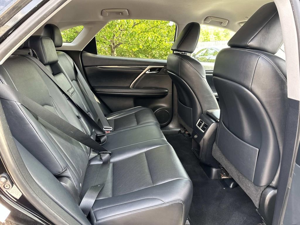 Used 2018 Lexus RX 350 FWD w/ Accessory Package image 35