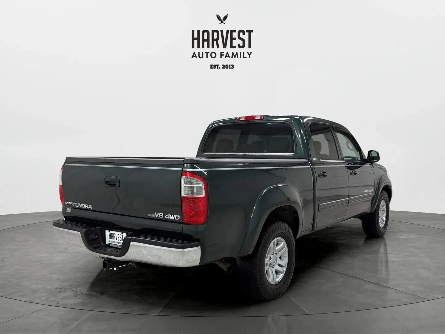 Used 2005 Toyota Tundra SR5 w/ All Weather Guard Pkg AWD/4WD image 6