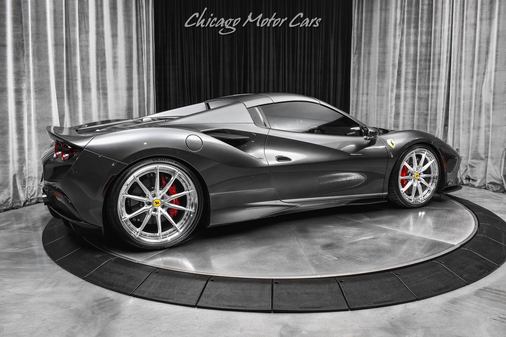 Used 2022 Ferrari F8 Tributo image 48