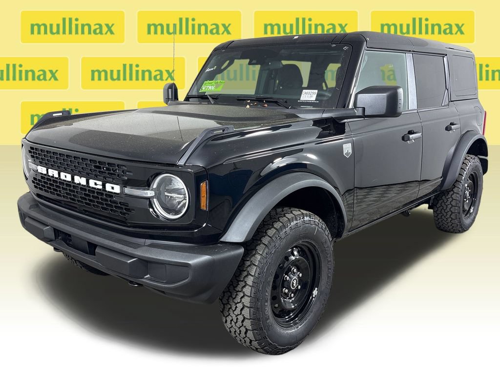 New 2026 Ford Bronco Big Bend AWD/4WD image 14